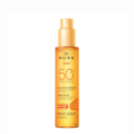 NUXE SUN HUILE SOLAIRE BRONZANTE SPF50 | 150 ML