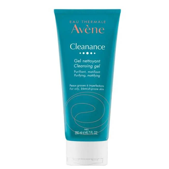 avene-avene-cleanance-gel-nettoyant-200-ml-soins-anti-imperfections AVENE CLEANANCE GEL NETTOYANT 200 ML – Image 1
