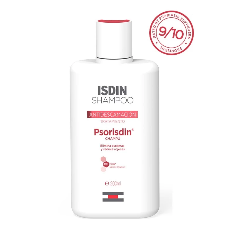isdin-psorisdin-shampooing-antidescamacion-200-ml ISDIN PSORISDIN SHAMPOOING ANTIDESQUAMATION | 200 ML – Image 1