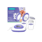 Lansinoh Tire-Lait Électrique 2 en 1 Double Pompage