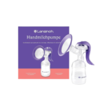LANSINOH TIRE LAIT MANUEL AVEC BIBERON 160 ML