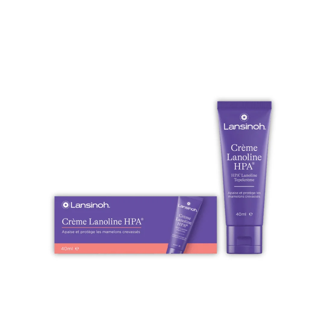 1-1 (1) LANSINOH HPA CREME POUR LES MAMELONS 10ML – Image 1