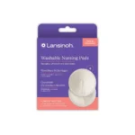 LANSINOH COUSSINETS D'ALLAITEMENT LAVABLES 4U