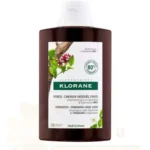 KLORANE SHAMPOING A LA QUININE EDELWISS BIO 200 ML