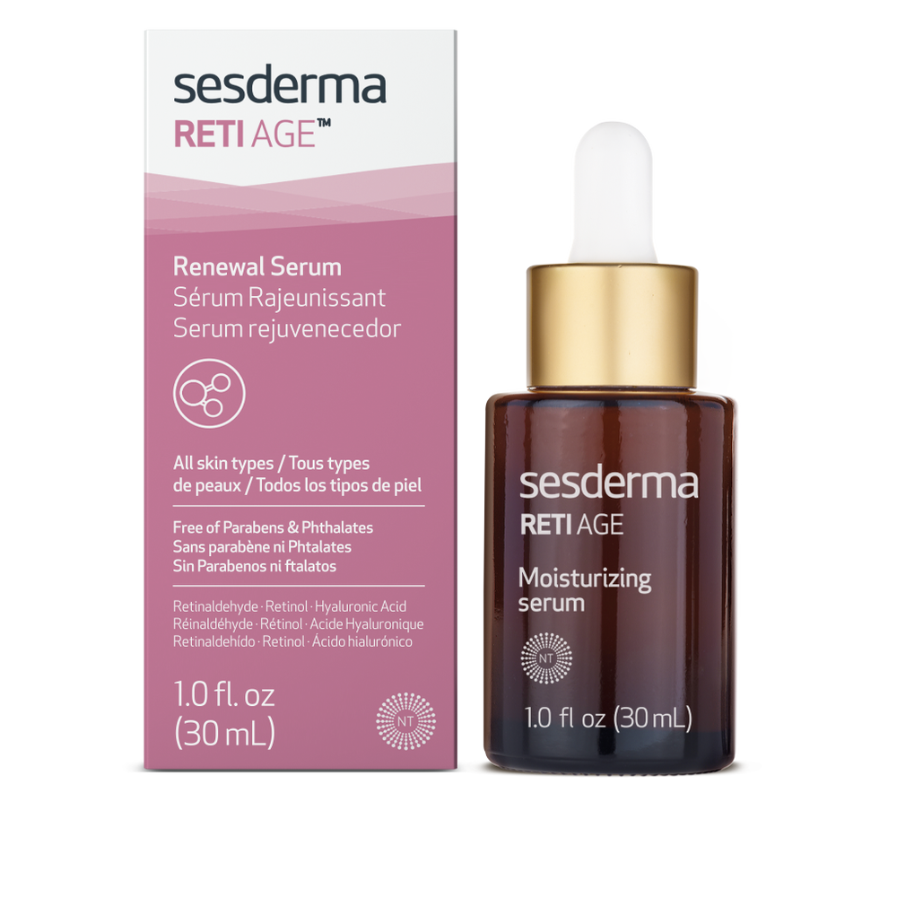 40004461 SESDERMA RETI AGE SERUM ANTI AGE 30 ML – Image 1