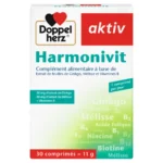 DOPPELHERZ HARMONIVIT 30 COMPRIMES