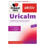 DOPPELHERZ AKTIV URICALM 30 COMPRIMES