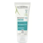 A-DERMA BIOLOGY AC GLOBAL SOIN MATIFIANT ANTI IMPERFECTIONS 40 ML