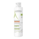 A-DERMA EXOMEGA CONTROL GEL MOUSSANT EMOLLIENT VISAGE CORPS 200 ML