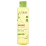 A-DERMA EXOMEGA CONTROL HUILE LAVANTE EMOLLIENTE ANTI GRATTAGE 200 ML