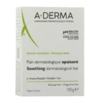 A-DERMA PAIN DERMATOLOGIQUE APAISANT LAIT D'AVOIN 100G