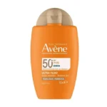 AVENE ECRAN ULTRA-FLUID PERFECTEUR TEINTE SPF50+ 50ML