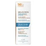 DUCRAY MELASCREEN FLUIDE ANTI TACHES PROTECTEUR SPF 50+50 ML
