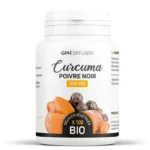 GPH DIFFUSION CURCUMA POIVRE NOIR 300 MG 100 GELULES