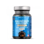 GPH MAGNESIUM BISGLYCINATE + VITAMINE B6 500 MG 90 GELULES