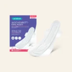 LANSINOH SERVIETTES DE MATERNITE 10 PIECES TAILLE L 0-2 SEMAINES