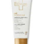 DERMEDEN DAY PROTOCOLE CREME DE JOUR ANTI AGE PEAUX MIXTE A GRASSES SPF50 50 ML