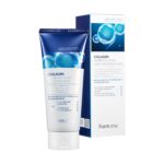 FARMSTAY COLLAGEN WATER MOIST DEEP CLEANSING FOAM 180 ML