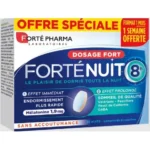 FORTE PHARMA FORTE NUIT MELATONINE 1.9 G 30 COMPRIMES
