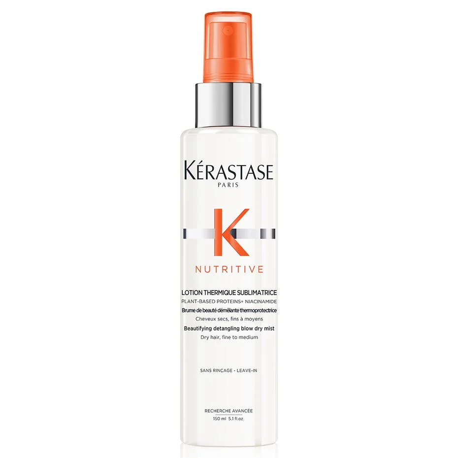 KERASTASENUTRITIVELOTIONTHERMIQUESUBLIMATRICEBRUMEDEBEAUTEDEMELANTEPROTECTRICE1_1800x1800 KÉRASTASE NUTRITIVE LOTION THERMIQUE 150ML – Image 1