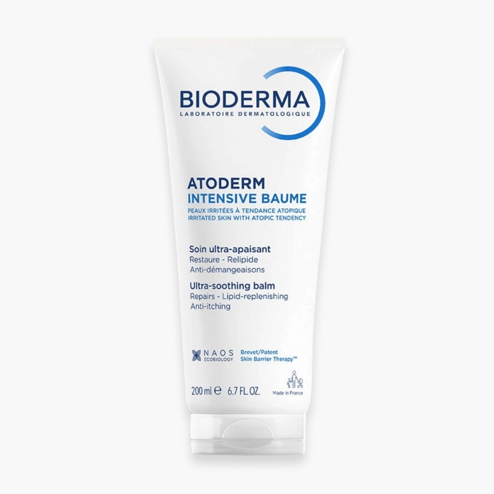 bioderma-atoderm-intensive-baume-ultra-apaisant-200ml BIODERMA ATODERM Intensive Baume Ultra Apaisant 200 ML – Image 1
