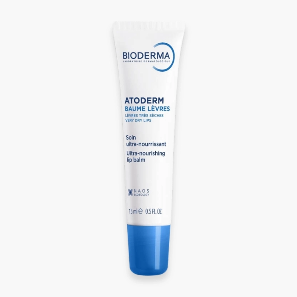 bioderma-atoderm-levres-baume-reparateur-15ml BIODERMA ATODERM LEVRES BAUME REPARATEUR 15ML – Image 1