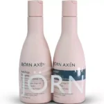 BJORN AXEN PACK ANTI-FRIZZ SHAMPOO 250ML + CONDITIONER 250ML