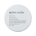 BJORN AXEN MATT WAX STRONG HOLD 80 ML