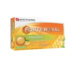 FORTE PHARMA FORTE ROYAL PASTILLES CITRON 24 PASTILLES