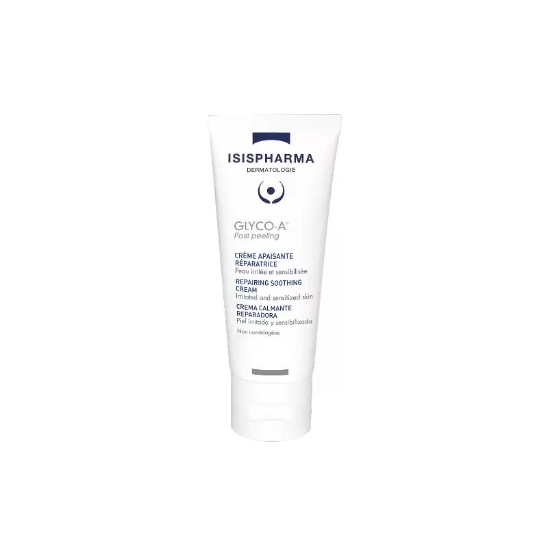 isispharma-glyco-a-post-peeling-creme-apaisante-40-ml ISISPHARMA GLYCO-A Post Peeling Crème Apaisante 40 ML – Image 1
