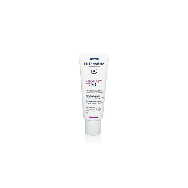 isispharma-keloplast-scars-spf-50-40-ml ISISPHARMA KELOPLAST Scars Spf 50+ 40 ML – Image 1
