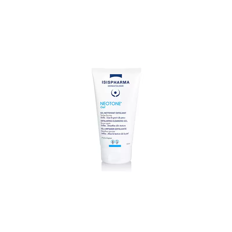 isispharma-neotone-gel-nettoyant-exfoliant-150-ml ISISPHARMA NEOTONE Gel Nettoyant Exfoliant 150 ML – Image 1