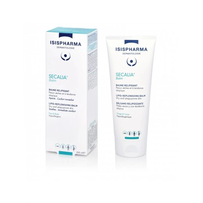 isispharma-secalia-baume-relipidant-200-ml ISISPHARMA SECALIA Baume Relipidant 200 ML – Image 1