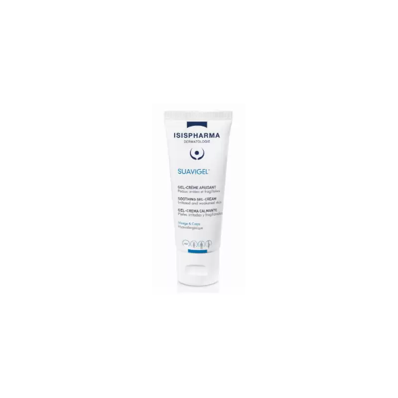 isispharma-suavigel-gel-creme-apaisant-40-ml ISISPHARMA SUAVIGEL Gel Crème Apaisant 40 ML – Image 1