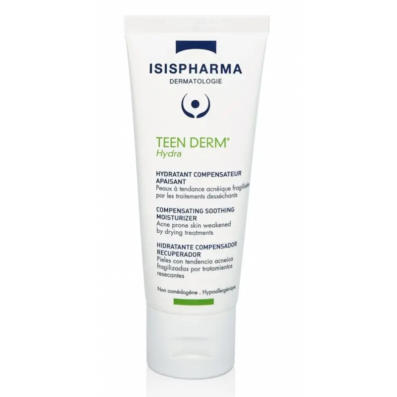 isispharma-teen-derm-hydra-100-ml ISISPHARMA TEEN DERM Hydra 100 ML – Image 1