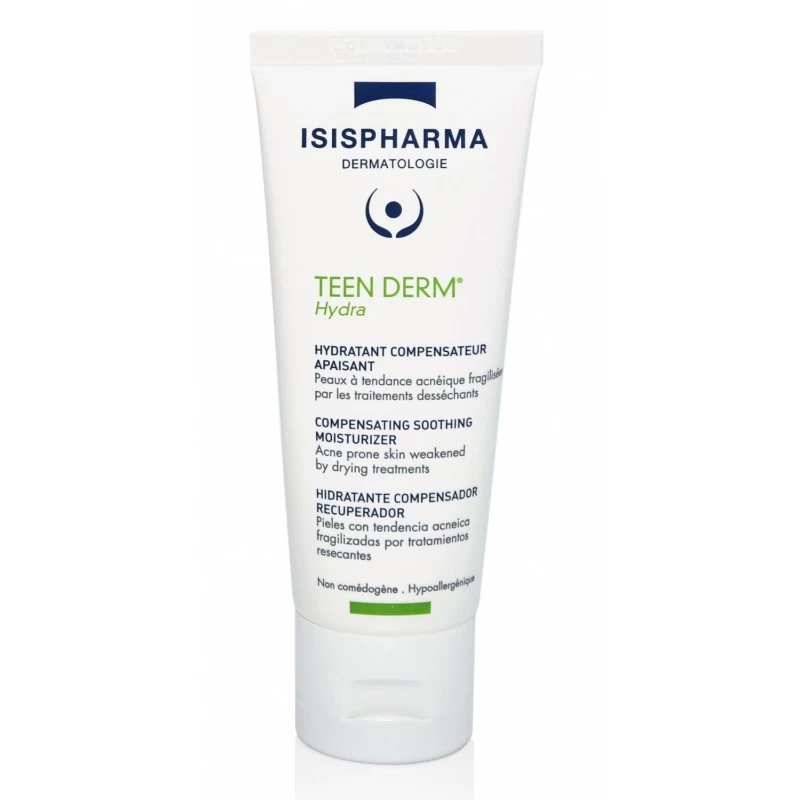 isispharma-teen-derm-hydra-40-ml ISISPHARMA TEEN DERM Hydra 40 ML – Image 1