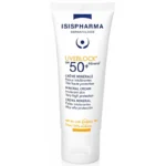 ISISPHARMA UVEBLOCK 50 Crème Minérale Invisible Spf 50+ 40 ML