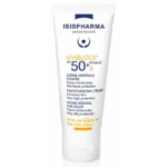ISISPHARMA UVEBLOCK Crème Minérale Teintée Spf 50+ 40 ML