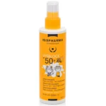 ISISPHARMA UVEBLOCK SPRAY ENFANTS SPF 50 200 ML
