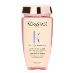 KÉRASTASE GLOSS ABSOLU BAIN HYDRA-GLAZE ANTI-FRIZZ SHAMPOO 250ML
