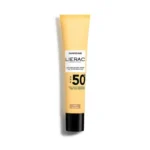 LIERAC SUNISSIME LE FLUIDE SOLAIRE TEINTE SPF50+DORE 40ML