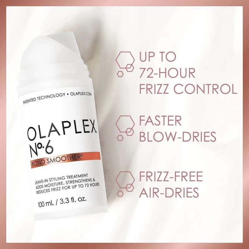 olaplex-n6-bond-smoother-100-ml OLAPLEX Nº.6 BOND Smoother 100 ML – Image 1