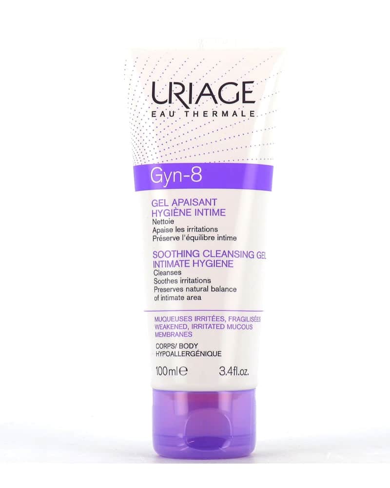 1_9faf7f82-2ce5-48ff-8b5f-53789a3c629b URIAGE GYN PHY GYN 8 GEL MOUSSANT APAISANT 100ML – Image 1