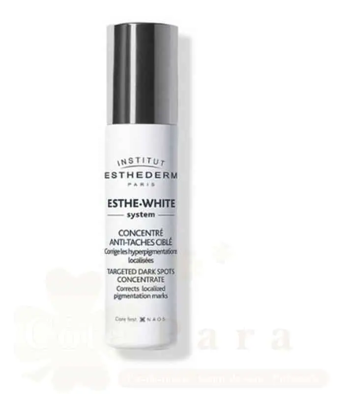 3461020007696 Esthederm Esthe-White System Concentré Anti-taches Ciblé – 9 ml – Image 1