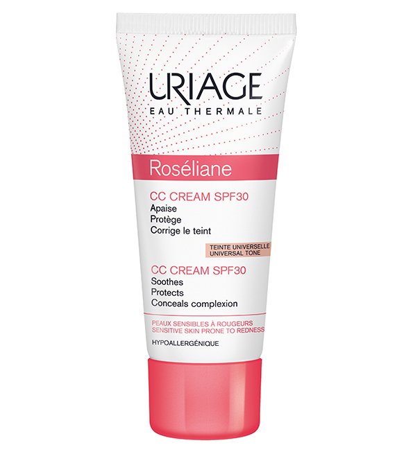 3661434003417 Uriage Roséliane CC Cream SPF30-40 ml – Image 1
