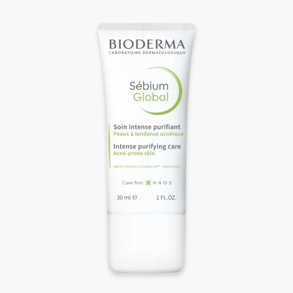 bioderma-sebium-global-soin-intense-purifiant-30ml BIODERMA SEBIUM GLOBAL SOIN INTENSE PURIFIANT 30 ML – Image 1