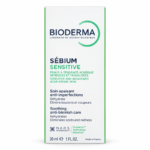 BIODERMA SEBIUM SENSITIVE SOIN APAISANT ANTI IMPERFECTION 30 ML