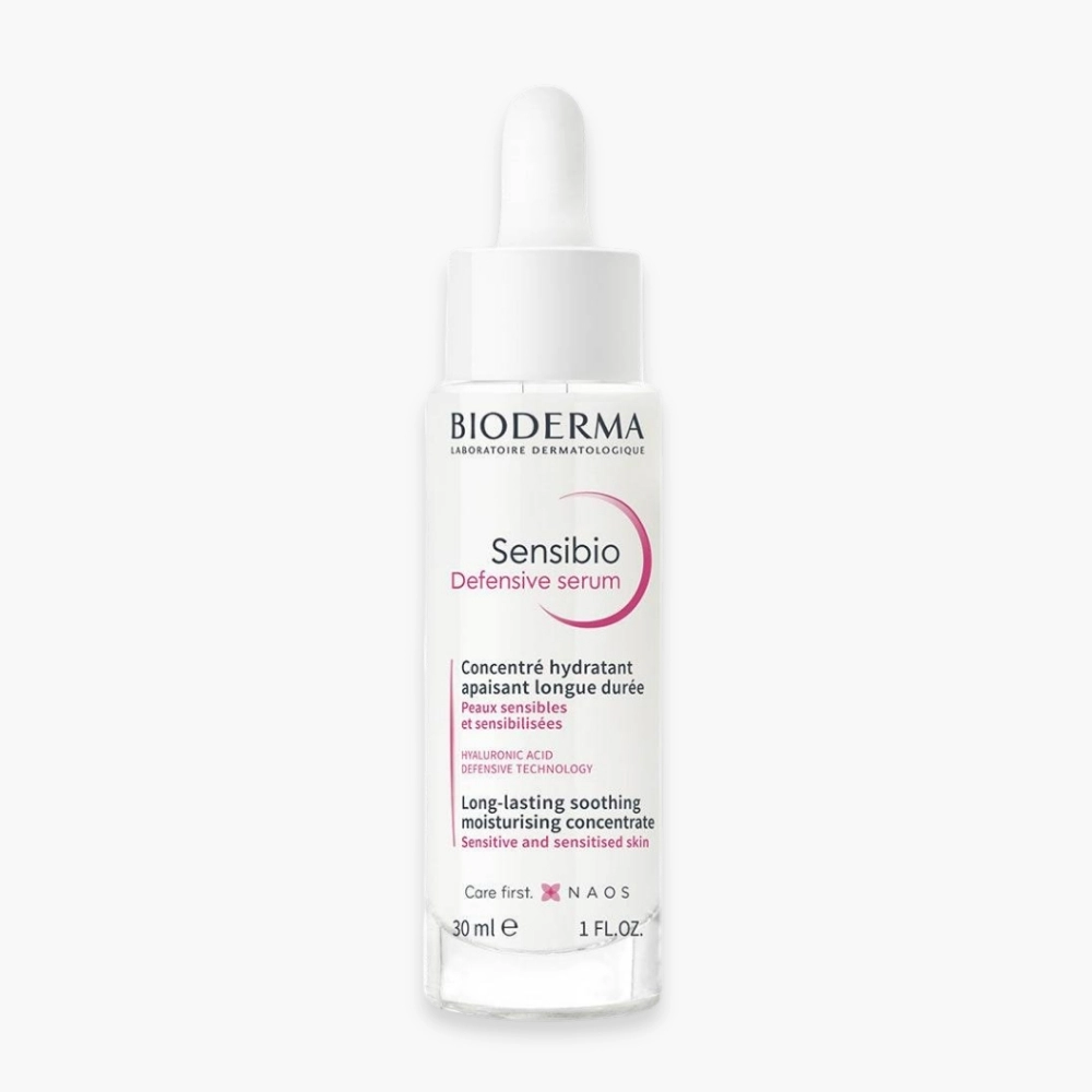 bioderma-sensibio-defensive-serum-concentre-hydratant-apaisant-30ml BIODERMA SENSIBIO DEFENSIVE SERUM 30 ML – Image 1