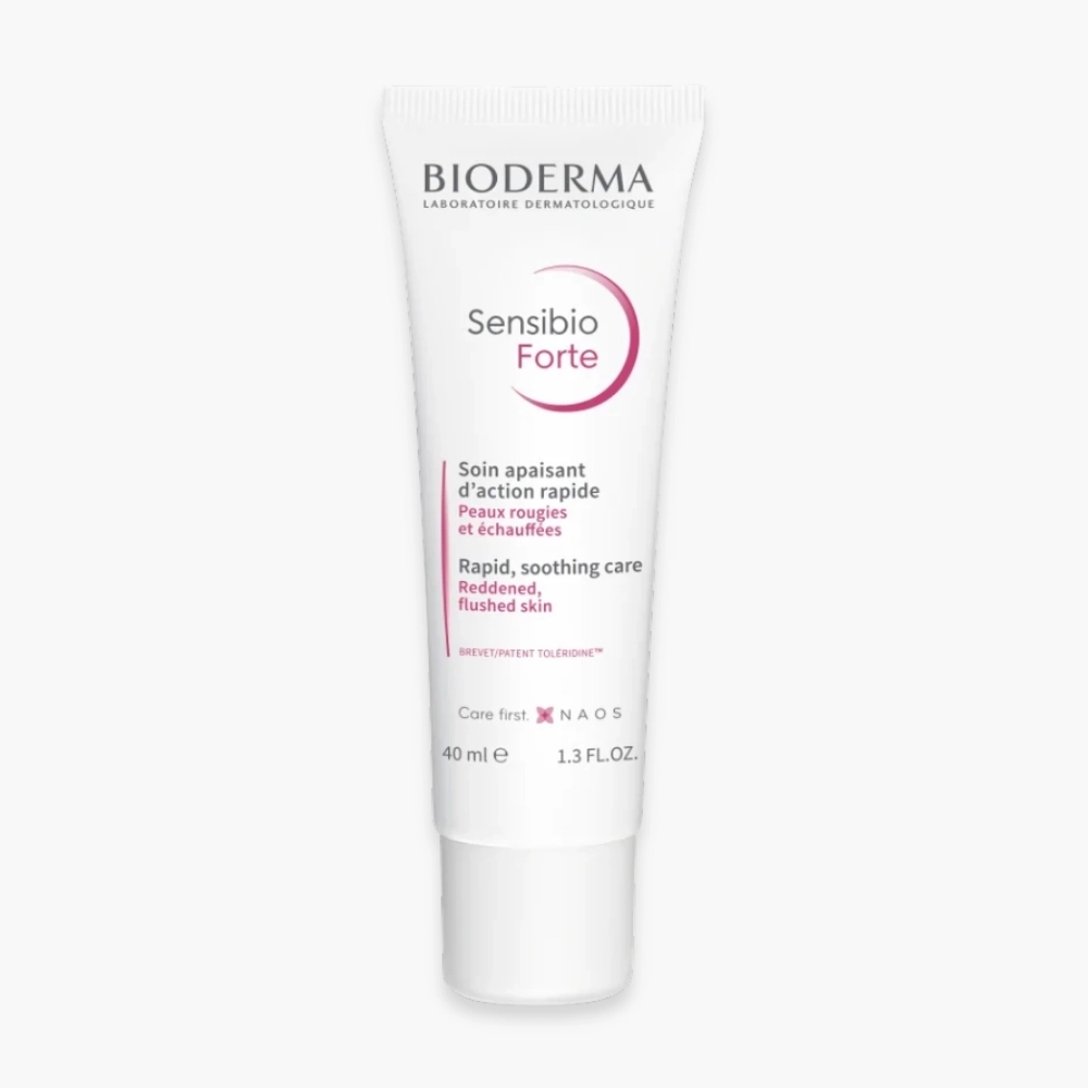bioderma-sensibio-forte-soin-apaisant-d-action-rapide-40ml BIODERMA SENSIBIO FORTE CREME 40 ML – Image 1