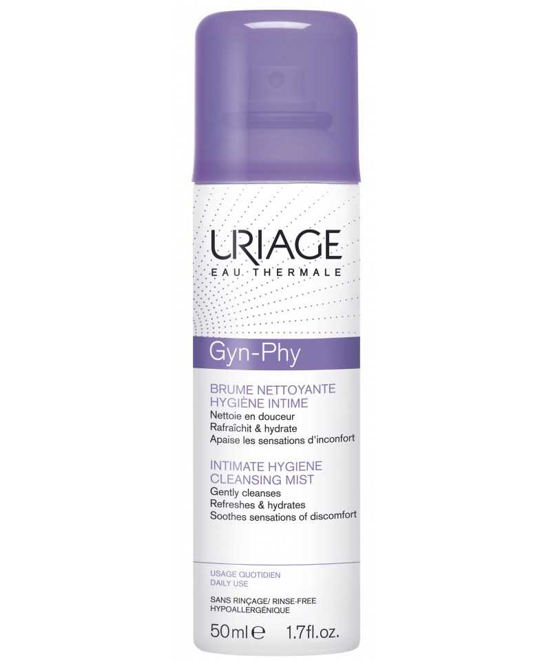 gyn-phy-brume-nettoyante-hygiene-intime URIAGE GYN-PHY BRUME NETTOYANTE 50ML – Image 1
